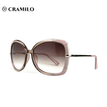 2018 new hot gold metal frame sunglasses